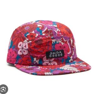 Skida Brim Hat - Chickadee